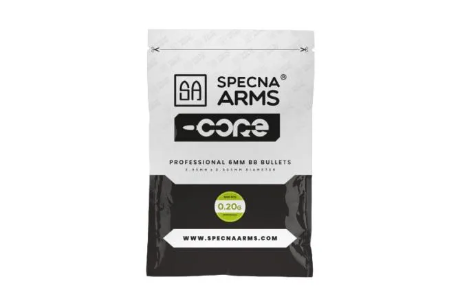 Specna Arms Core Bio BB 0,20g 1000 rds Bag